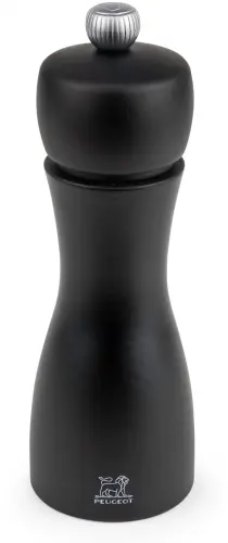 TAHITI Młynek do pieprzu 15 cm czarny / PEUGEOT