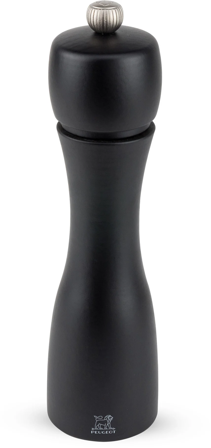 TAHITI Młynek do pieprzu 20 cm czarny mat / PEUGEOT