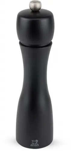 TAHITI Młynek do pieprzu 20 cm czarny mat / PEUGEOT