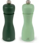TAHITI DUO Zestaw do soli i pieprzu 15 cm Water / PEUGEOT