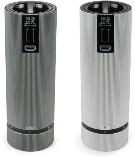 LINE ELECTRIC Zestaw młynków 15 cm, u-select