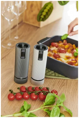 LINE ELECTRIC Zestaw młynków 15 cm, u-select