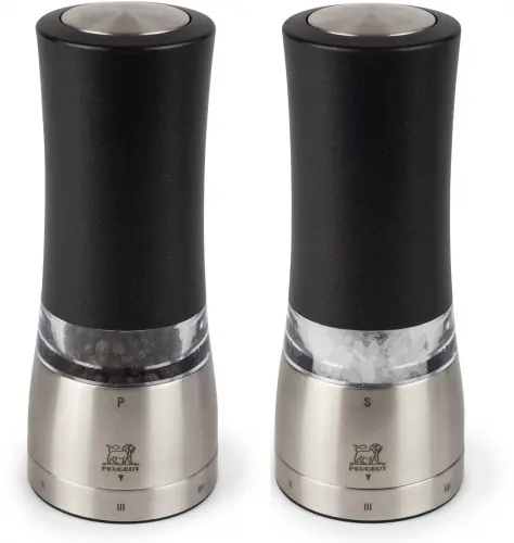 DAMAN ELECTRIC Zestaw młynków 16 cm, u-select