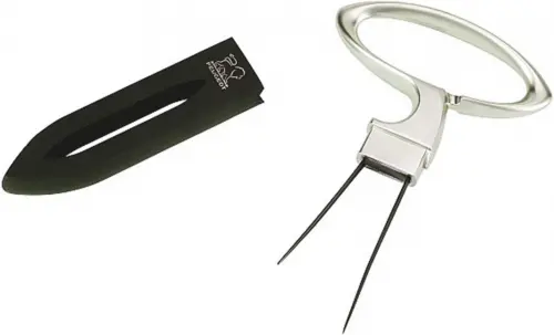 MATHUS Otwieracz do starych korków czarny / PEUGEOT