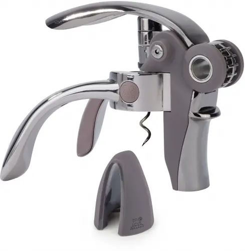 BALTAZ Korkociąg półautomatyczny do wina bazaltowy / PEUGEOT