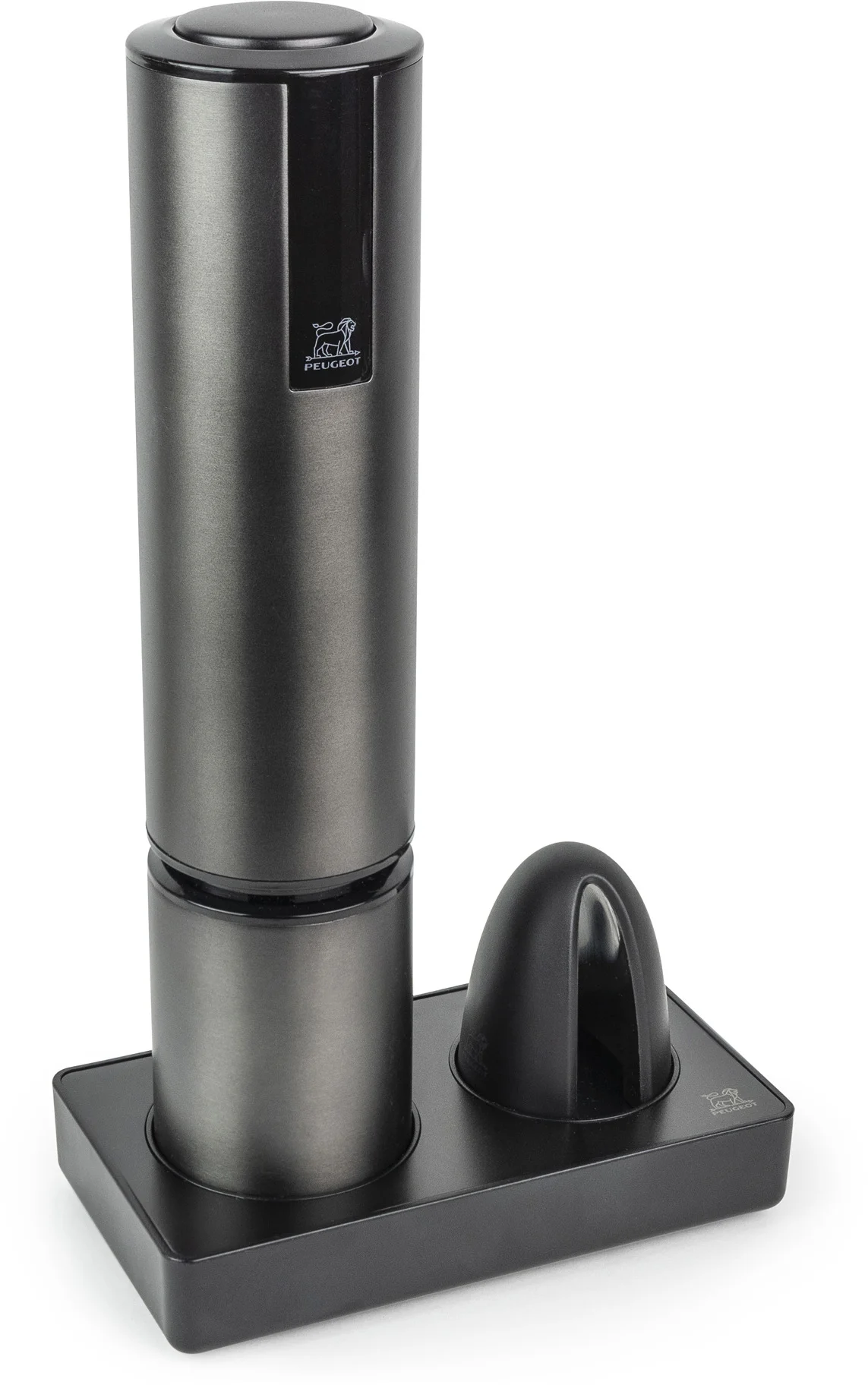 ELIS TOUCH Korkociąg elektryczny Carbone 27 cm / PEUGEOT