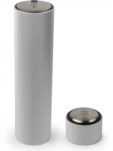 LINE REVERSE ALUMINIUM Korkociąg elektryczny 21 cm / PEUGEOT