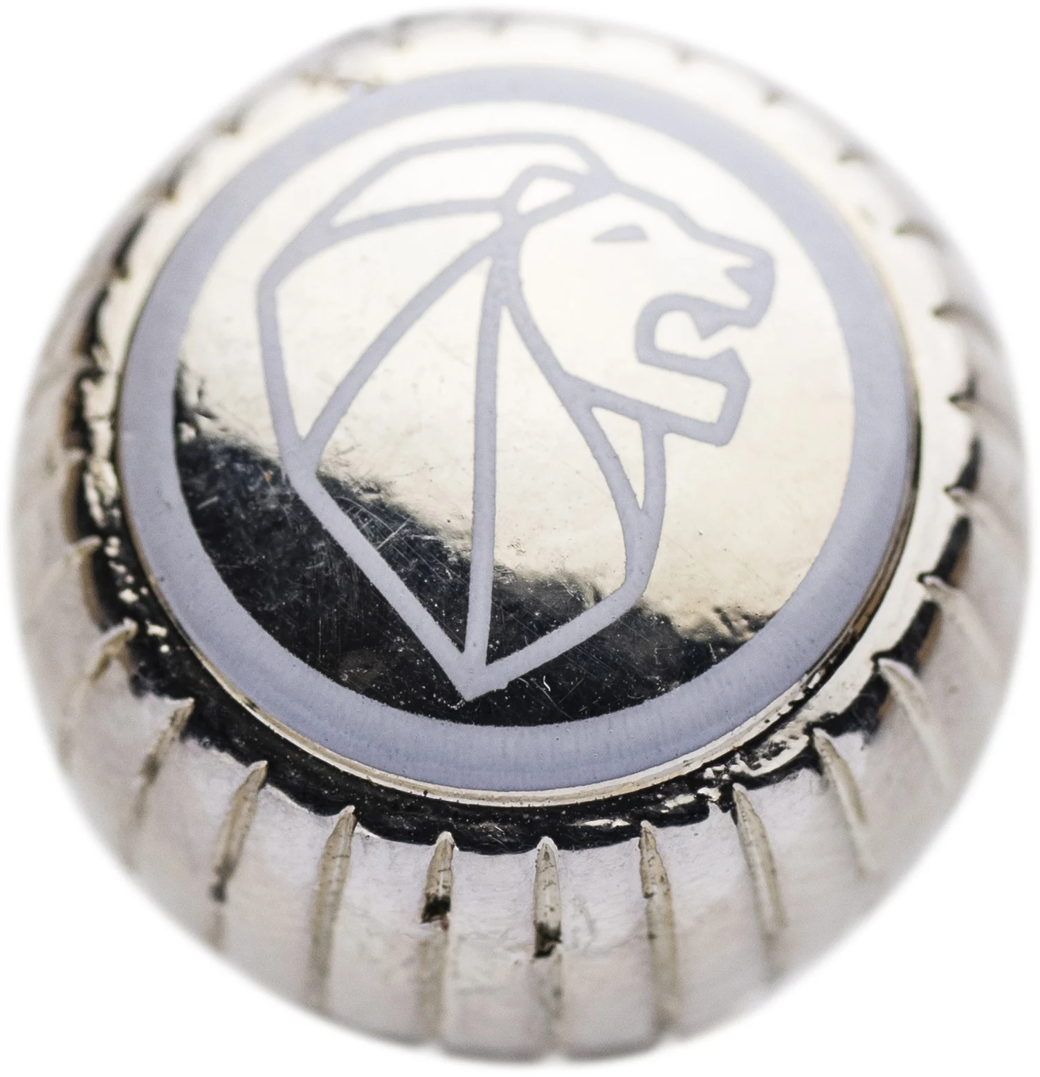 Nakrętka cynowana do młynków - sól - PEUGEOT