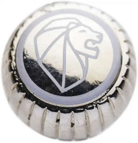 Nakrętka cynowana do młynków - sól - PEUGEOT