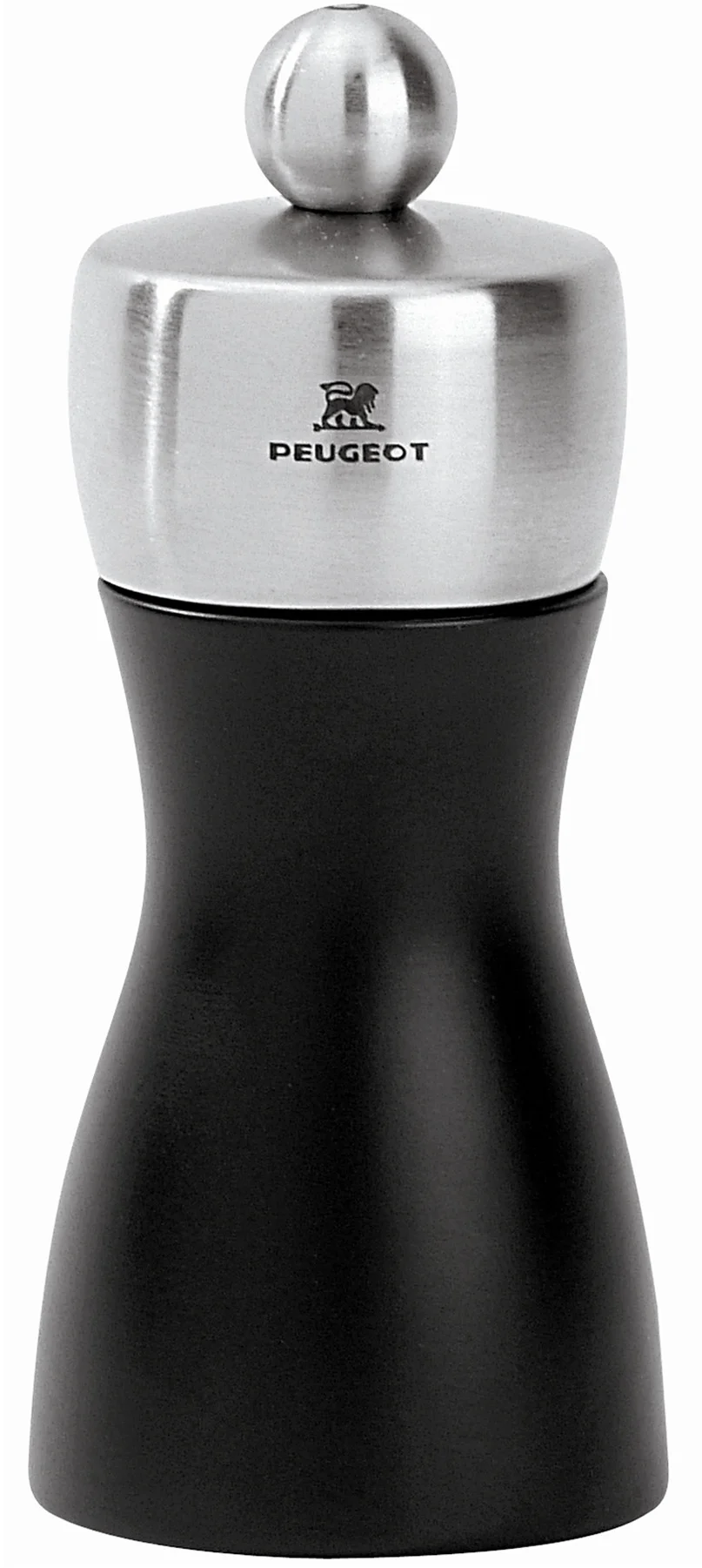 FIDJI Młynek do pieprzu 12 cm czarny mat / PEUGEOT