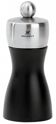 FIDJI Młynek do pieprzu 12 cm czarny mat / PEUGEOT