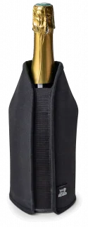 FRIZZ Cooler do wina czarny, 23 cm / PEUGEOT