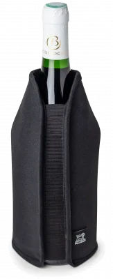 FRIZZ Cooler do wina czarny, 23 cm / PEUGEOT