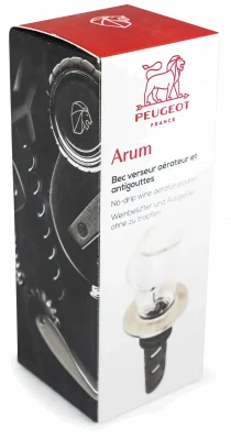 ARUM Nalewak do wina / PEUGEOT