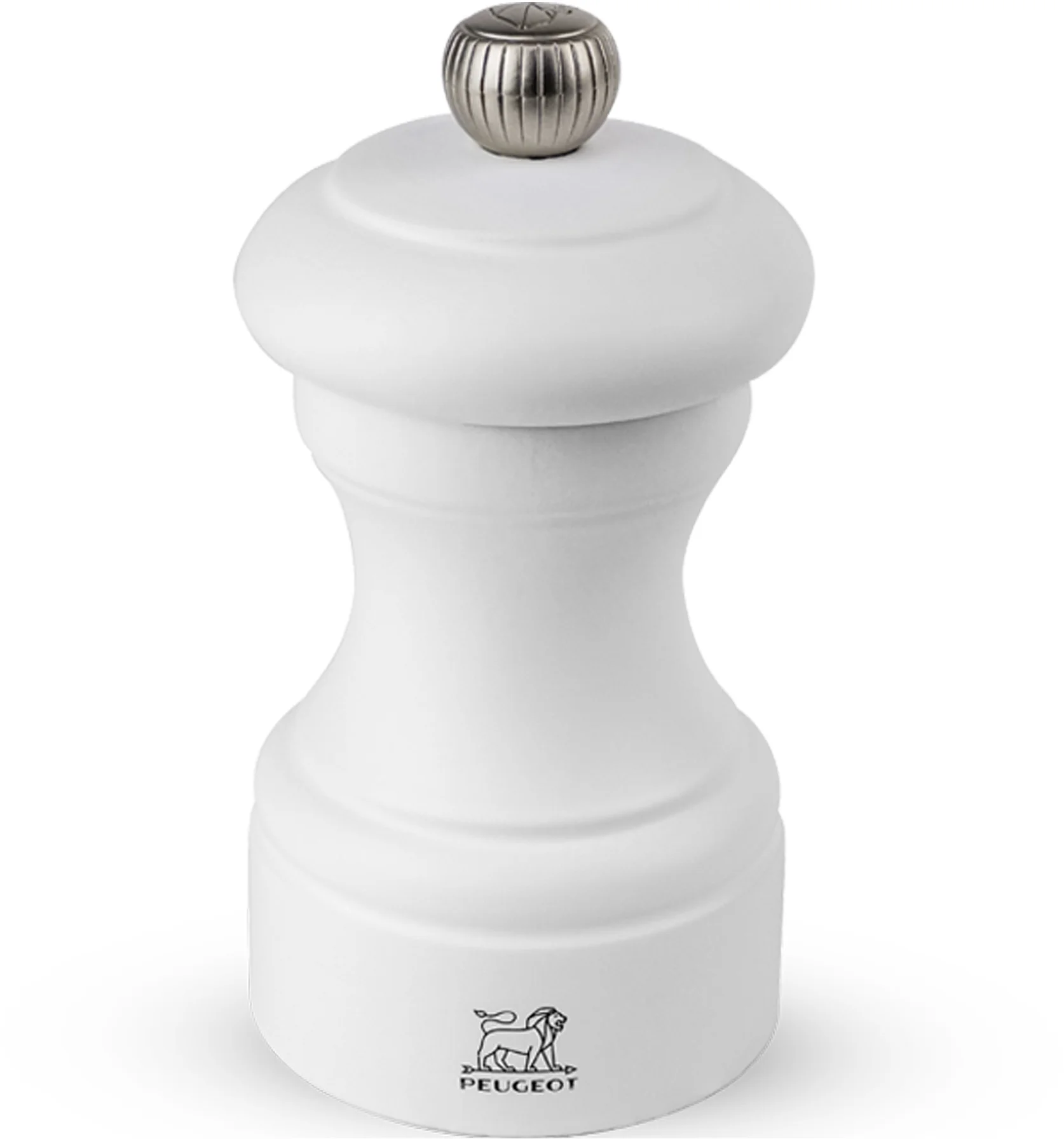 BISTRO Młynek do soli 10 cm biały / PEUGEOT