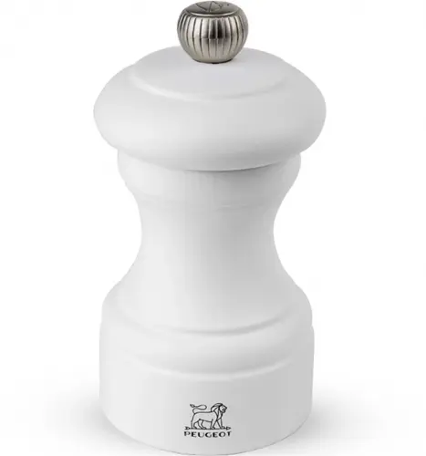 BISTRO Młynek do soli 10 cm biały / PEUGEOT