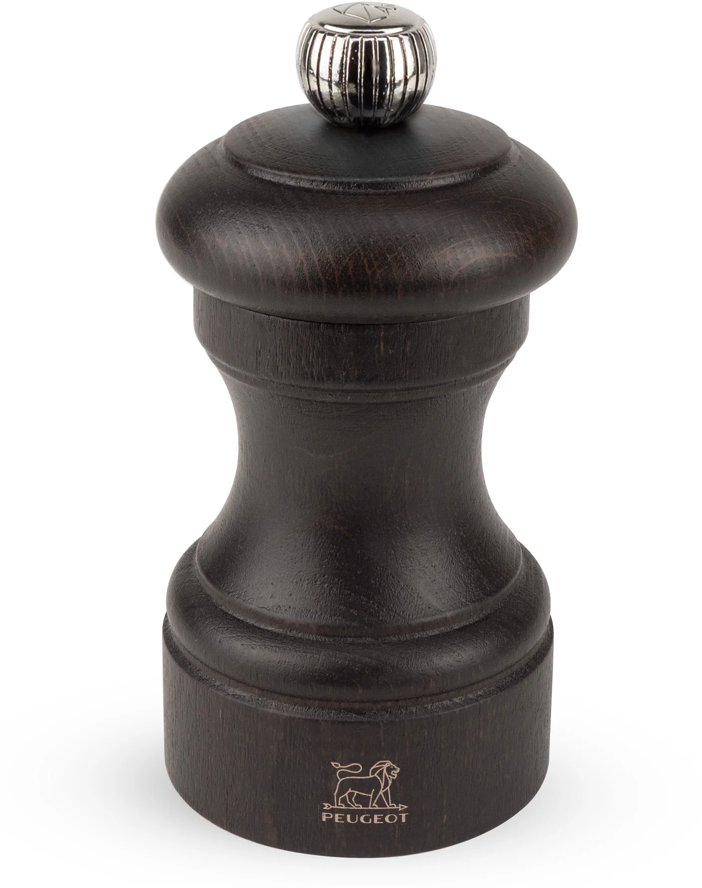 BISTRO Młynek do pieprzu 10 cm czekoladowy / PEUGEOT