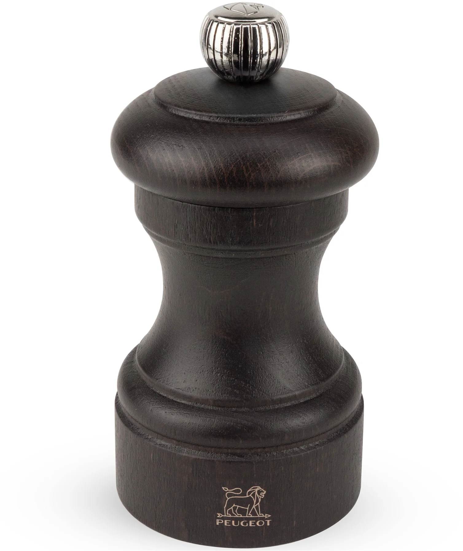 BISTRO Młynek do soli 10 cm czekoladowy / PEUGEOT