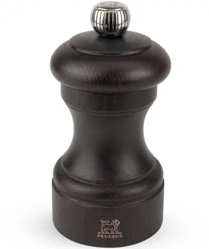 BISTRO Młynek do soli 10 cm czekoladowy / PEUGEOT