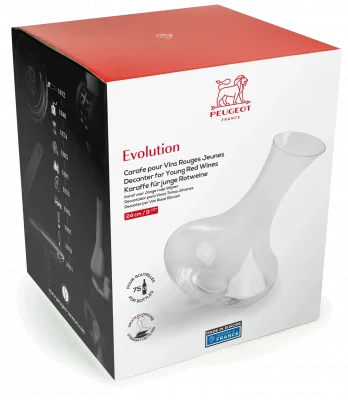 EVOLUTION Dekanter 24 cm / PEUGEOT