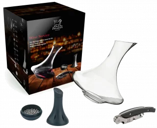 PEUGEOT Zestaw WINE SERVICE
