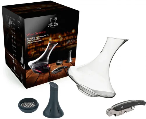 PEUGEOT Zestaw WINE SERVICE