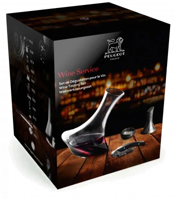PEUGEOT Zestaw WINE SERVICE