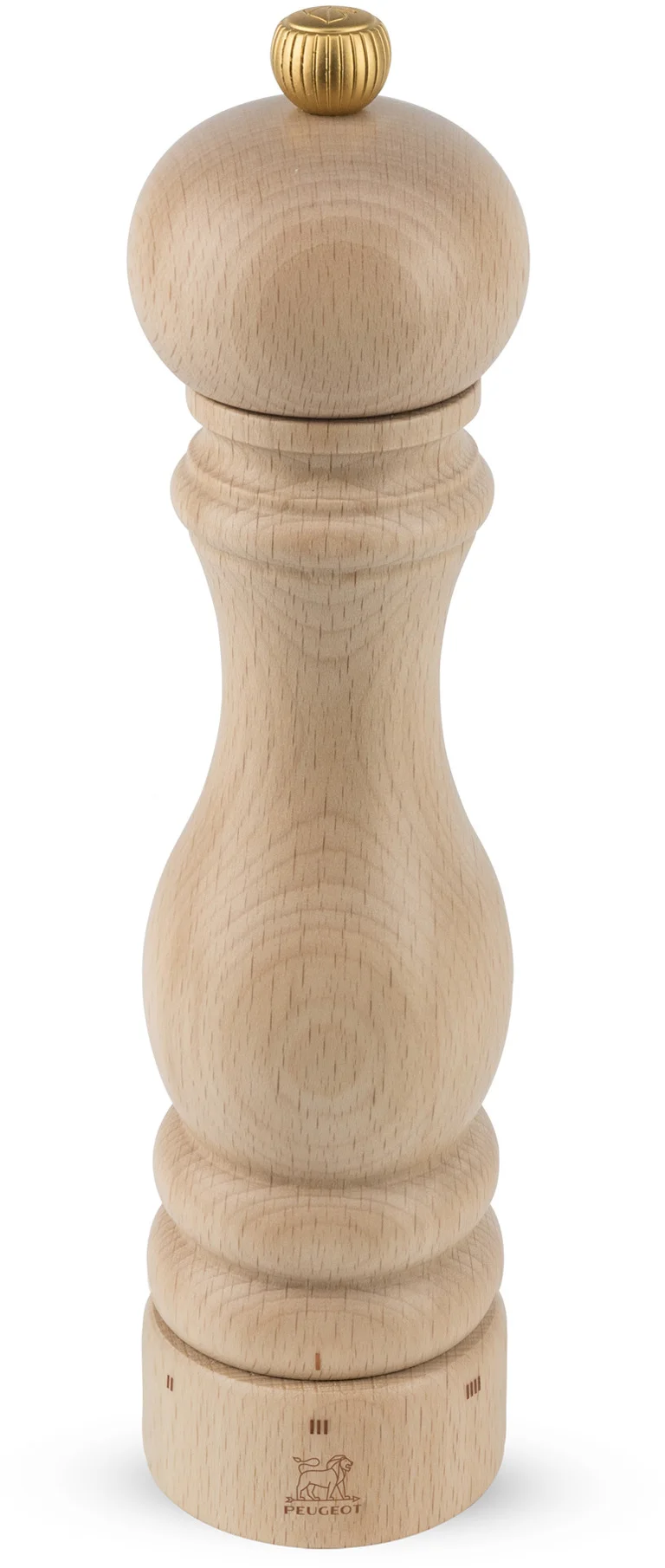 PARIS Młynek do soli 22 cm, naturalny, u-select