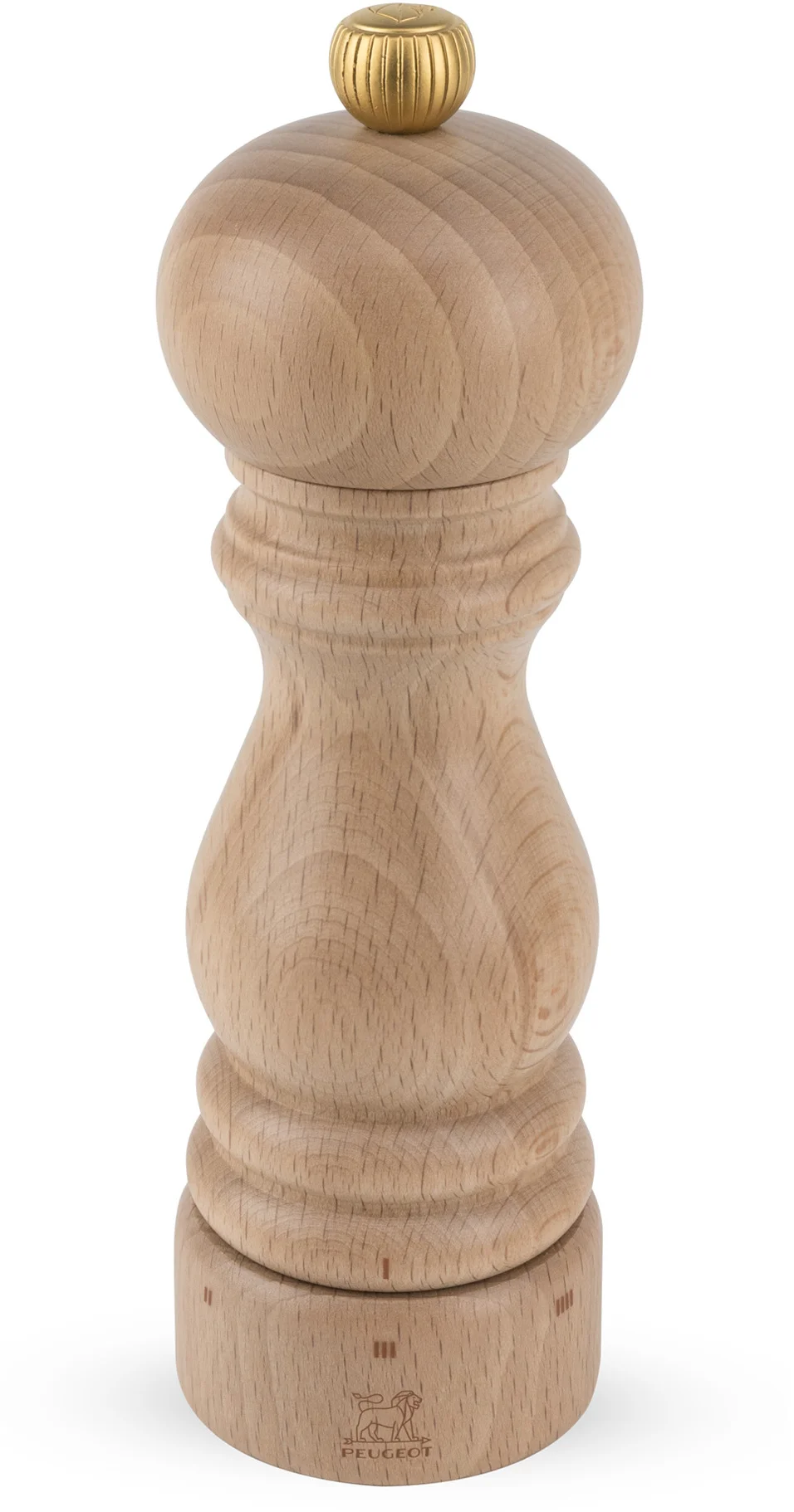 PEUGEOT Młynek do soli PARIS naturalny u-Select 18 cm