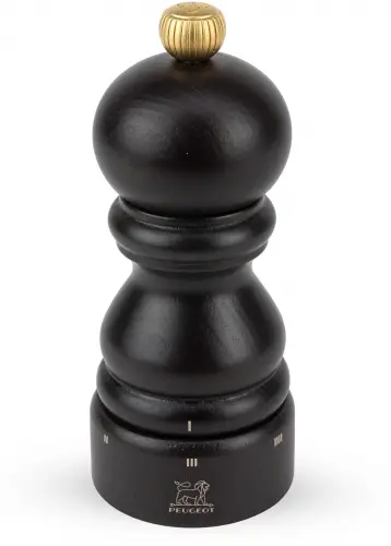 PARIS Młynek do pieprzu 12 cm czekoladowy u'Select / PEUGEOT