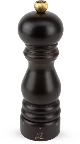 PARIS Młynek do pieprzu 18 cm czekoladowy u'Select / PEUGEOT