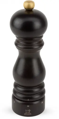 PARIS Młynek do soli 18 cm, czekolada, u-select