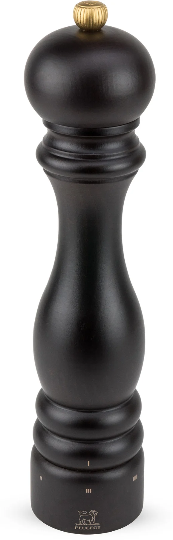 PARIS Młynek do pieprzu 27 cm czekoladowy u'Select / PEUGEOT