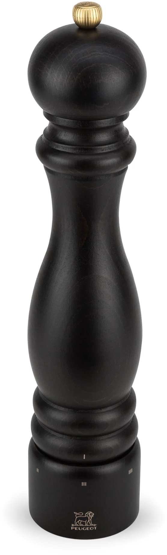 PARIS Młynek do pieprzu 30 cm czekoladowy u'Select / PEUGEOT