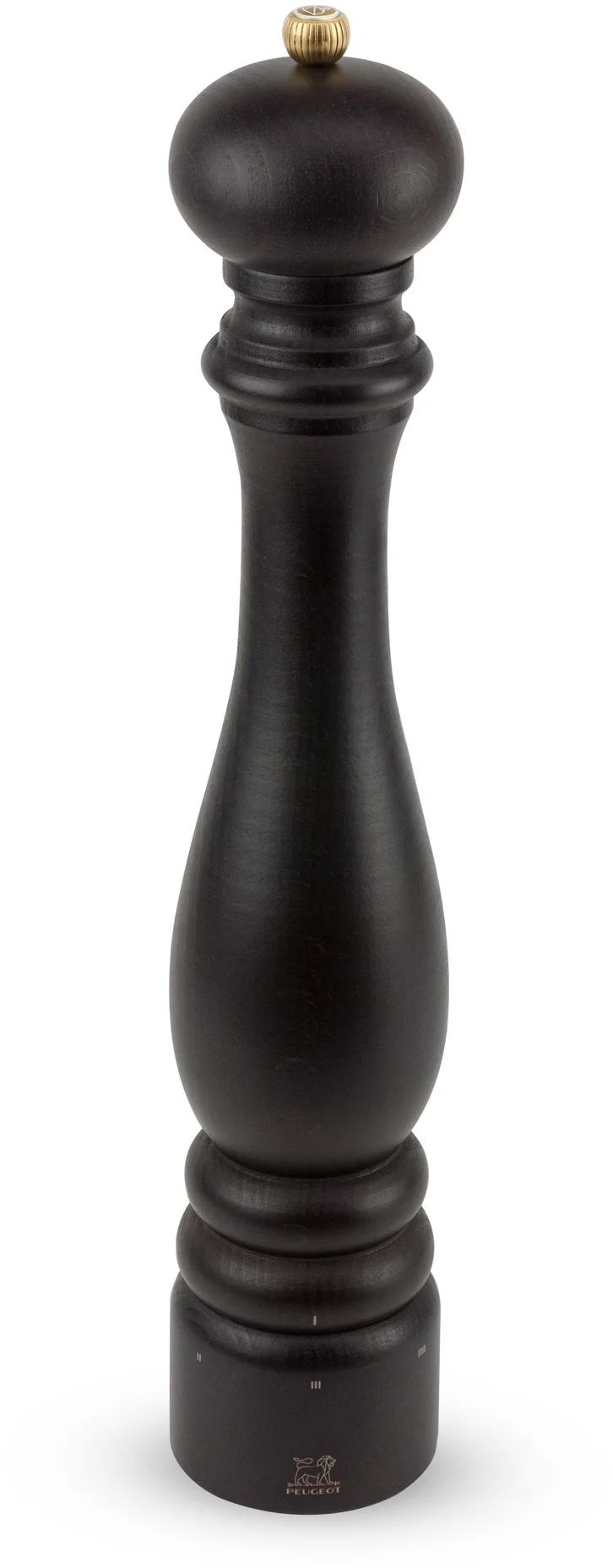 PARIS Młynek do soli 40 cm czekoladowy u'Select / PEUGEOT