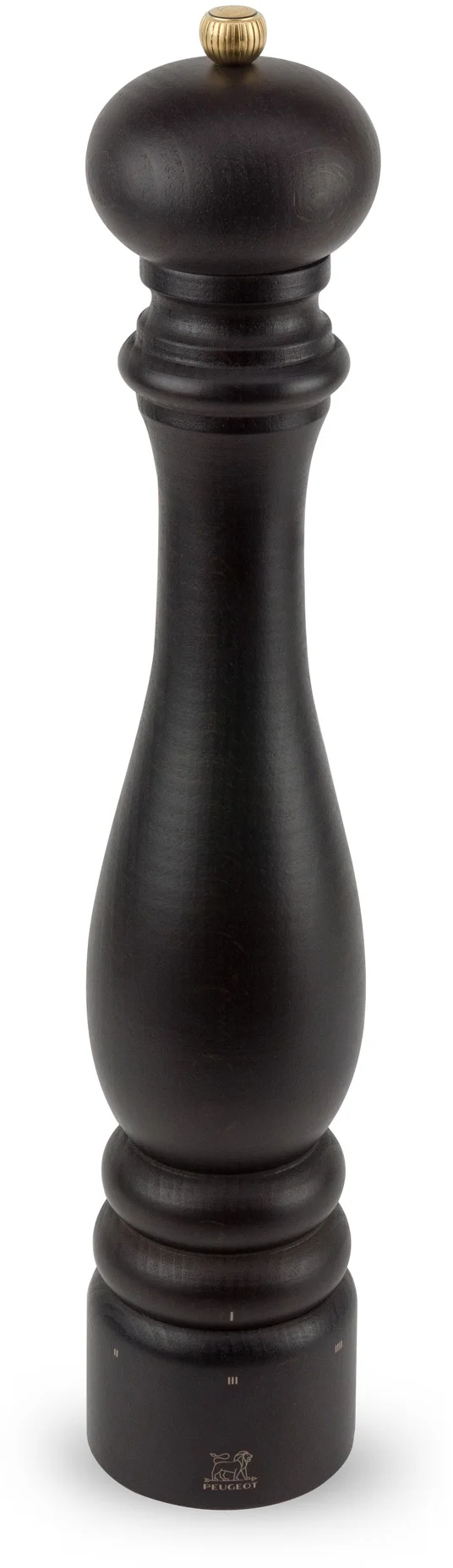 PEUGEOT Młynek do soli PARIS u-Select czekoladowy 40 cm