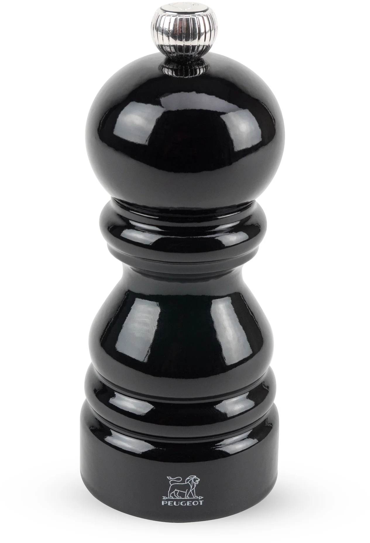 PARIS Młynek do pieprzu 12 cm lakierowany czarny u'Select / PEUGEOT