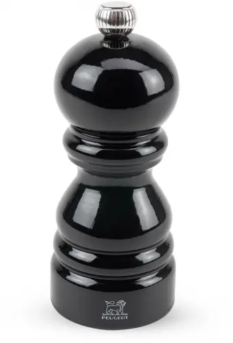 PARIS Młynek do pieprzu 12 cm lakierowany czarny u'Select / PEUGEOT