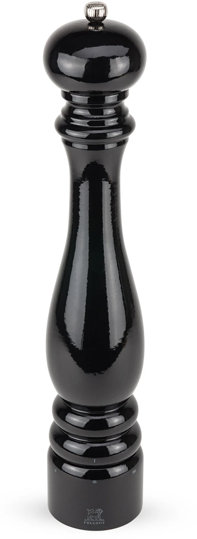 PARIS Młynek do pieprzu 40 cm czarny lakier u'Select/ PEUGEOT