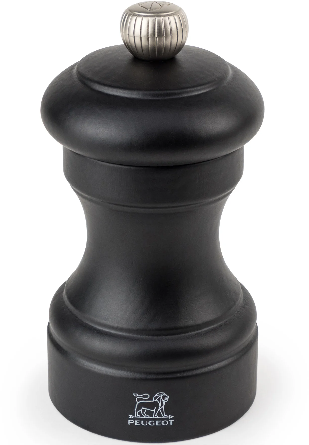 BISTRO Młynek do soli 10 cm czarny mat / PEUGEOT