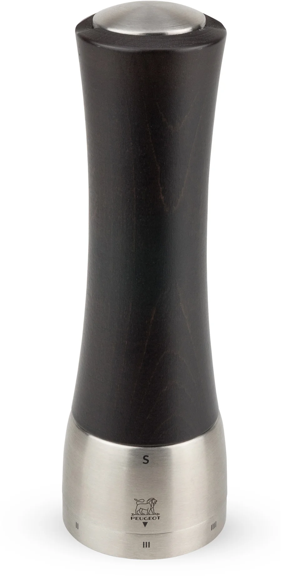 PEUGEOT Młynek do soli MADRAS 21 cm czekolada u-select