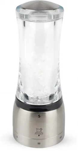 PEUGEOT Młynek do soli DAMAN 16 cm u-select