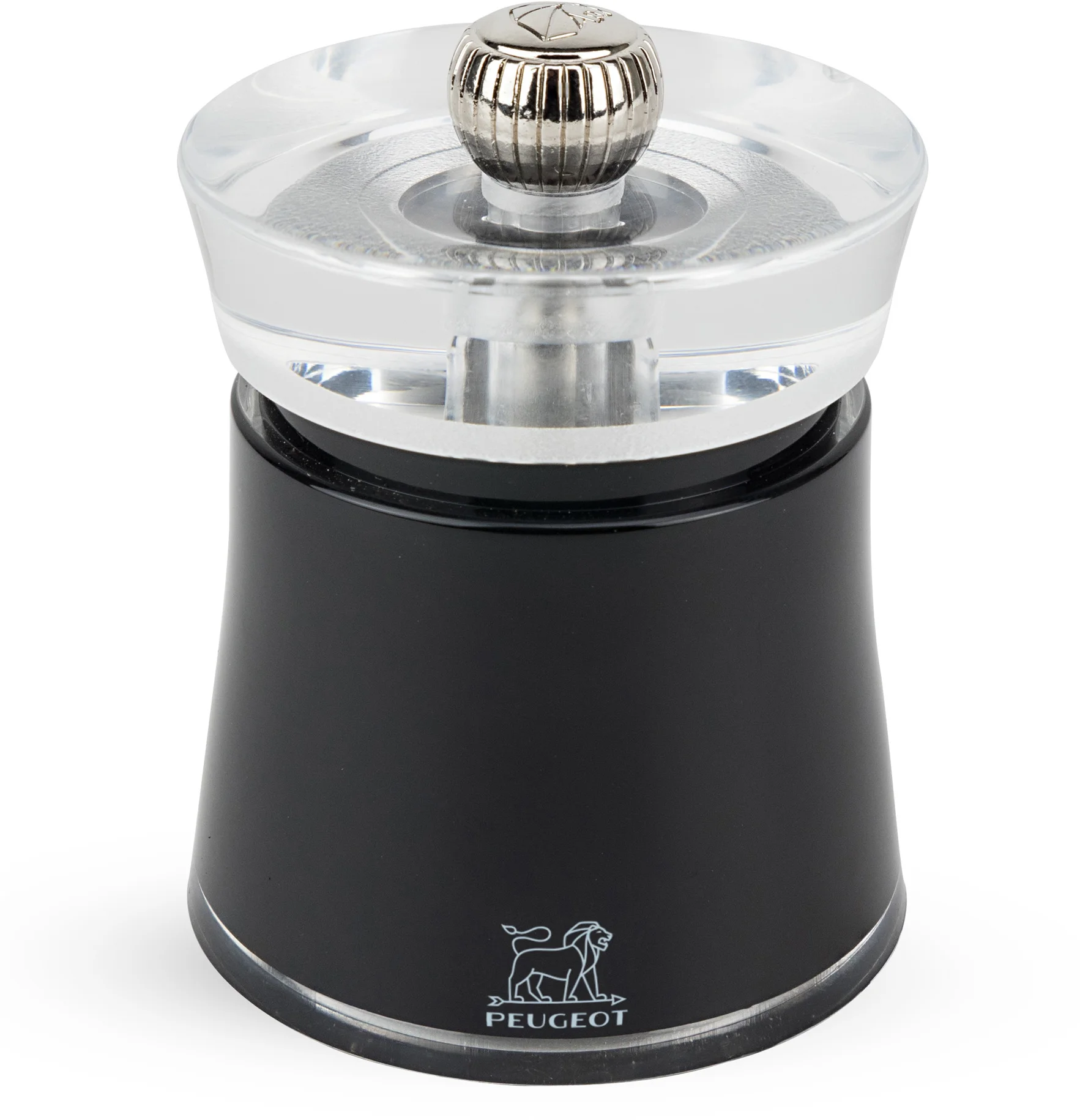 BALI Młynek do pieprzu 8 cm czarny / PEUGEOT