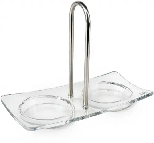 LINEA Podstawka do młynków akryl / PEUGEOT