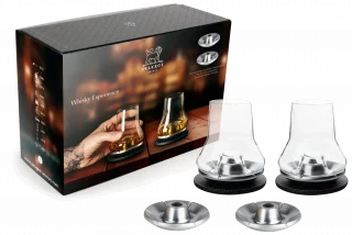 WHISKY EXPERIENCE Zestaw degustacyjny do whisky / PEUGEOT