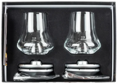 WHISKY EXPERIENCE Zestaw degustacyjny do whisky / PEUGEOT