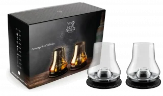 WHISKY ATMOSPHERE Zestaw degustacyjny do whisky / PEUGEOT