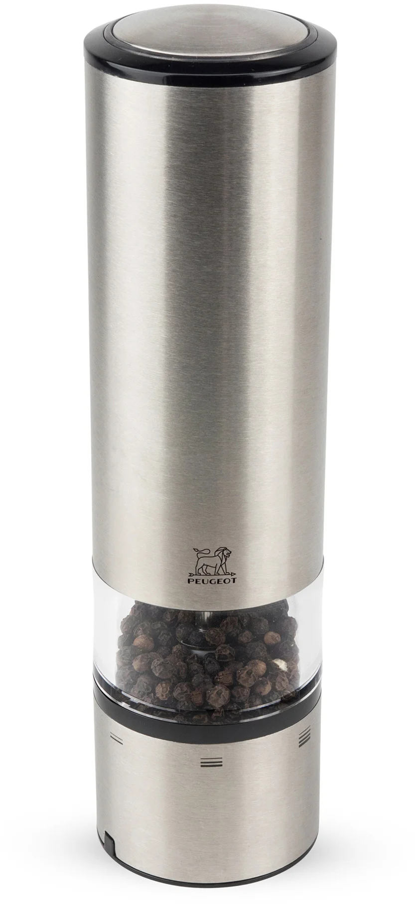 ELIS SENSE Młynek elektryczny do pieprzu 20 cm inox / PEUGEOT