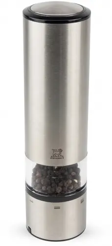 ELIS SENSE Młynek elektryczny do pieprzu 20 cm inox / PEUGEOT