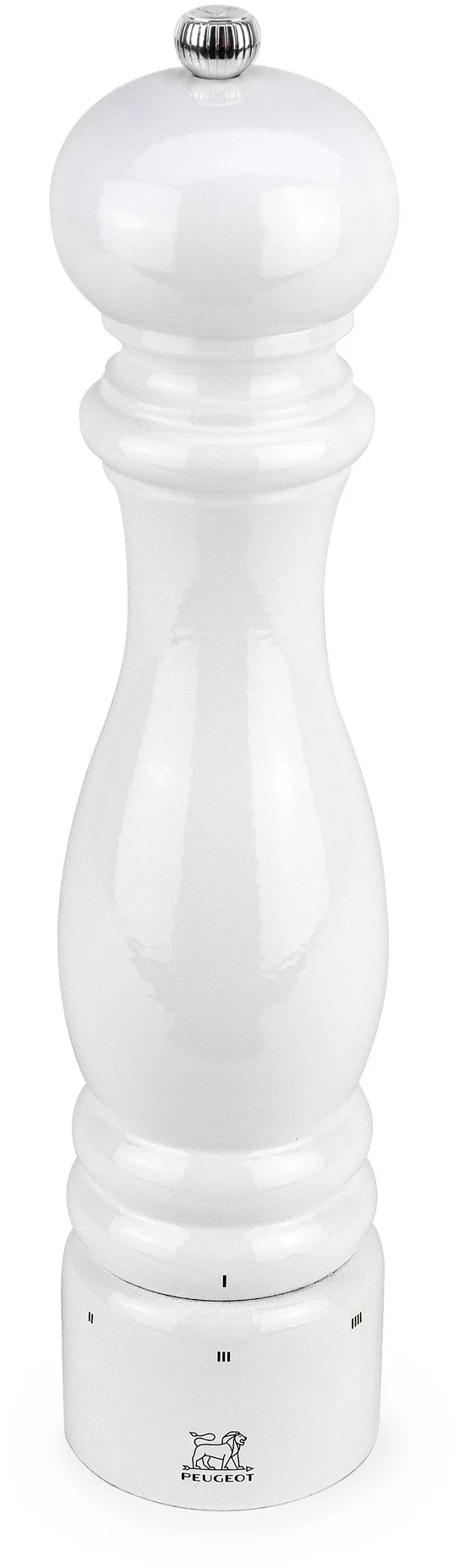 PARIS Młynek do pieprzu 30 cm biały lakier u'Select / PEUGEOT